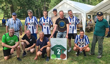 SV Rittrum -Schleuderballer